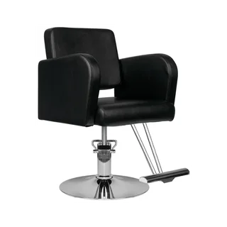 Hair System kappersstoel HS92 zwart