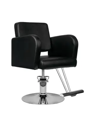 Hair System kappersstoel HS92 zwart
