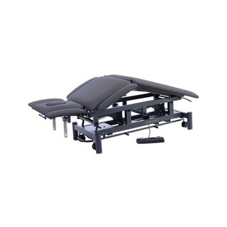 Professionele elektrische massagetafel 7-delig - Galley