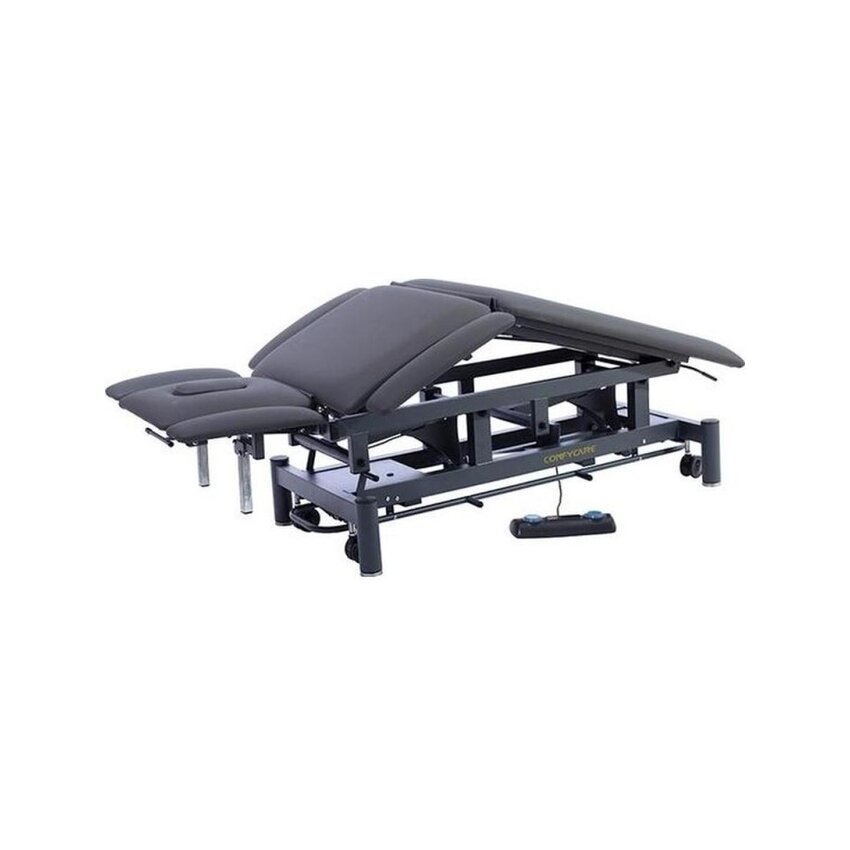 Professionele elektrische massagetafel 7-delig - Galley