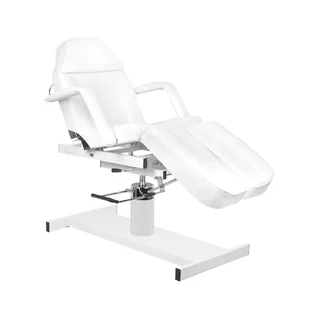 Pedicure stoel hydraulisch 210c pedi wit
