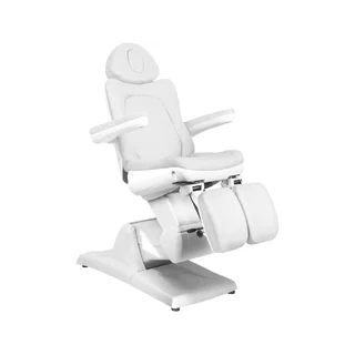 Elektrische pedicurestoel Azzurro 870s Pedi 3 motoren wit