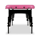 Draagbare massagetafel exclusief Estetic Rosa