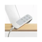 Elektrische behandelstoel SILLON Lux 273b 3 motoren wit