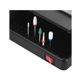 Pedicurevijl voetverzorging – OCHO TECHNIC 65W – Zwart