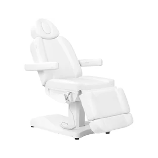 Esthetische behandelstoel - Azzurro 803D 3-motoren wit