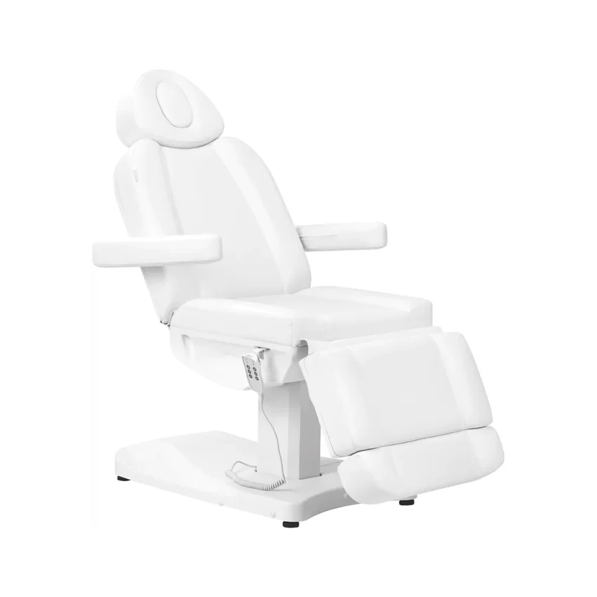 Esthetische behandelstoel - Azzurro 803D 3-motoren wit