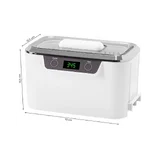 Ultrasoon reiniger – 0,8 liter – 60W – ACDS-300