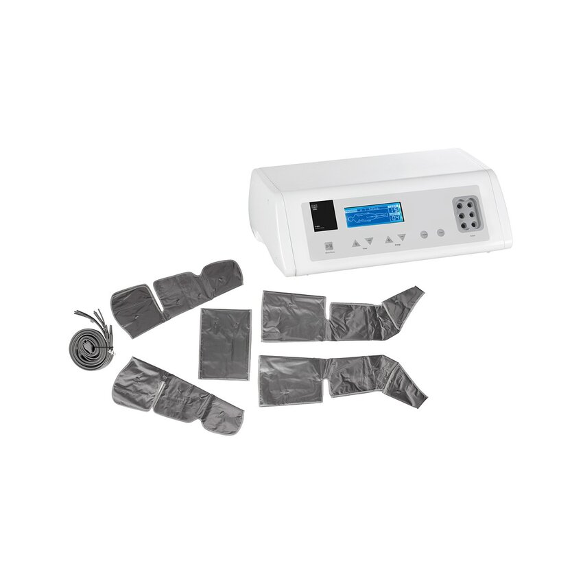 Pressotherapie | U-Tech - SLIM lymfedrainageapparaat