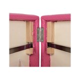 Draagbare massagetafel exclusief Estetic Rosa