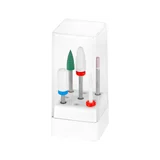 Pedicurevijl voetverzorging – OCHO TECHNIC 65W – Wit