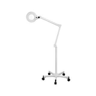 Vergrootlamp - Uitbreiden met vloerstandaard
