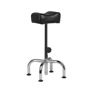 Beensteun – Hoogte tussen 37 en 60 cm – AM-5012C Zwart