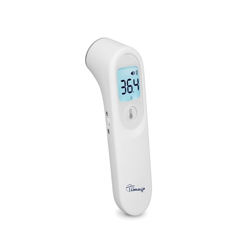 Contactloze thermometer