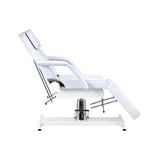 Behandelstoel 360 graden hydraulisch - v2 210 koud wit