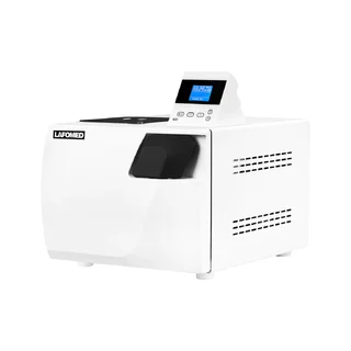 Lafomed Autoclaaf Compact Line LFSS18AC 18 L klasse B met printer