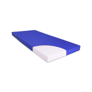 Schuimmatras tot 250 kg