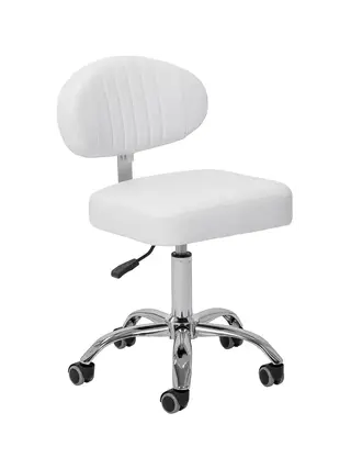Cosmetische kruk Giovanni Y08 wit