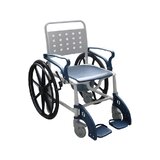 Doucherolstoel en toilet 3-in-1 - SANI