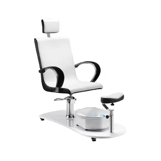 Pedicure stoel met voetenbad 308