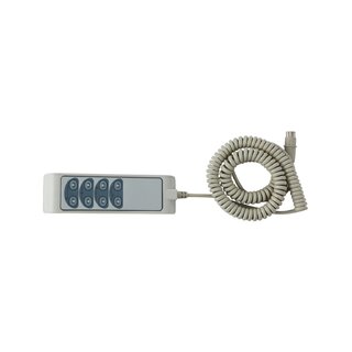 Handbediening 4 motoren
