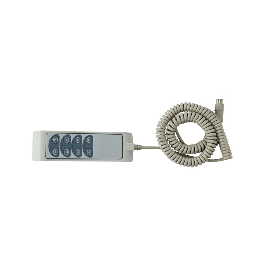 Handbediening 4 motoren