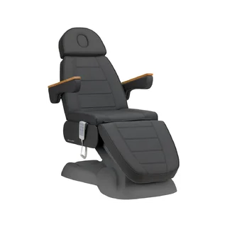 Elektrische behandelstoel SILLON Lux 273b 3 motoren grijs