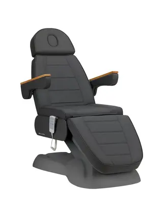 Elektrische behandelstoel SILLON Lux 273b 3 motoren grijs