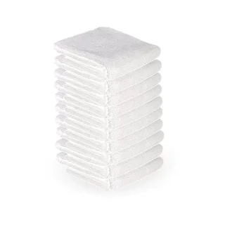 Handdoeken voor handdoekwarmers - 73x40cm 10 stuks wit
