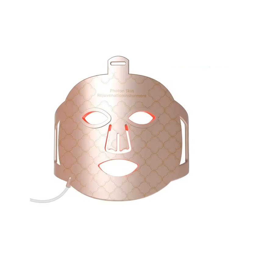 Infrarood LED gezichtsmasker 7 kleuren