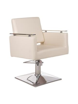 MILO BH-6333 crème kappersstoel