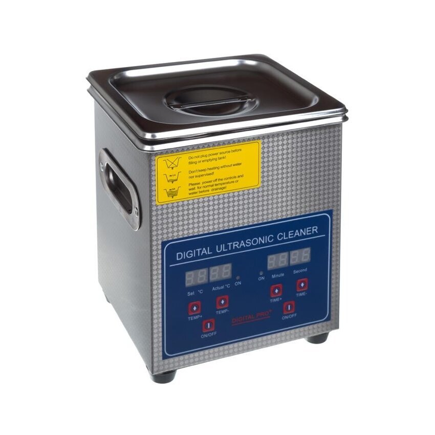 Ultrasoon reiniger 1,6L BS-UC2 50W