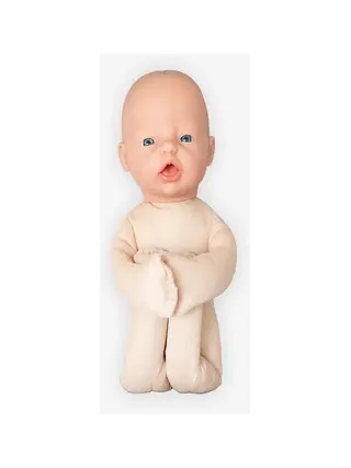 Foetusmodel B - Anatomisch model