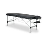 Draagbare massagetafel exclusief Estetic Black Comfy Base K515