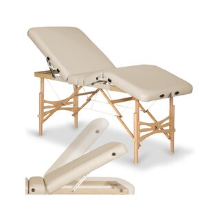 Massagetafel Xena Light 70cm Reflexologie Beige