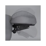 Massagetafel Smart Alu 70 Vinyl Flex K015 Grijs