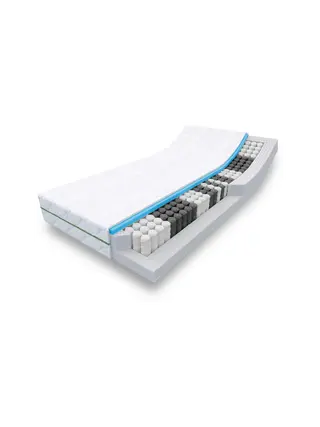 Pocketveringmatras Smart T21