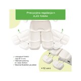 Cosmetische behandelstoel, elektrisch Elara PRO 6P - wit
