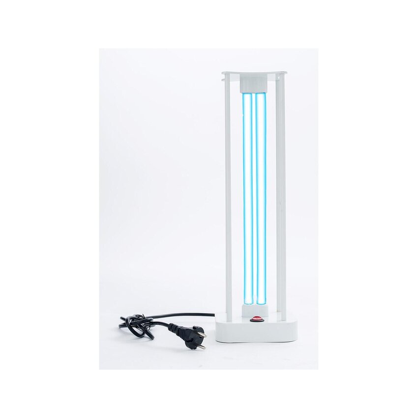 Bacteriedodende UVC-lamp voor desinfectie