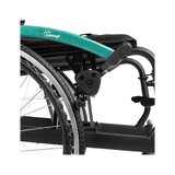 Aluminium rolstoel - ACTIV