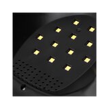 UV LED-lamp Glow V1 168W goud