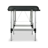 Draagbare massagetafel exclusief Estetic Black Comfy Base K515