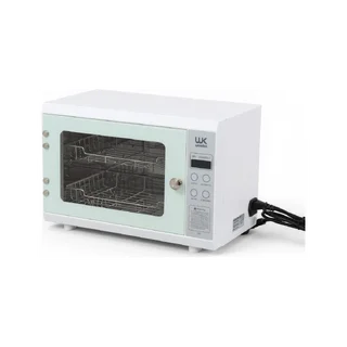 Handdoekverwarmer WIPEX met verwarming en UV-licht, 12 liter