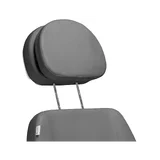 Elektrische schoonheidsstoel SILLON CLASSIC 3 motoren grijs