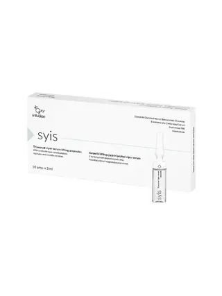 Syis liftampullen tripeptide adder serum 10x3ml