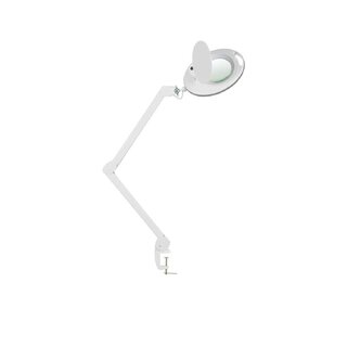 Vergrootlamp - Mega met tafelbevestiging