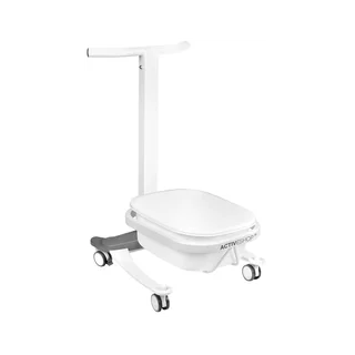 Voetbad met ergonomische trolley