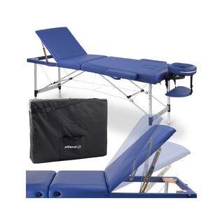 Opvouwbare draagbare massagetafel - Adele