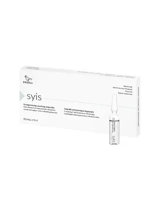 Syis Ampullen couperose huid Nr1 10x3 ml