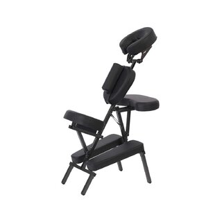 Draagbare energiemassagestoel - Brium